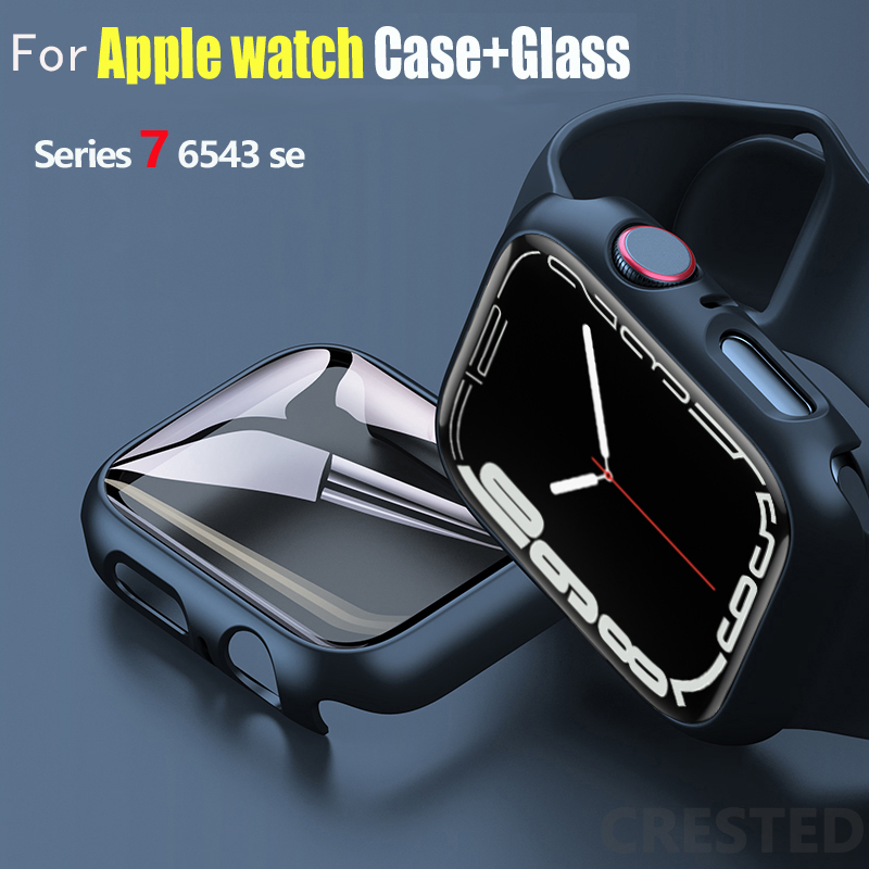 Iwatch Smartwatch Series 7 - Kính Dành Cho Đồng Hồ Apple