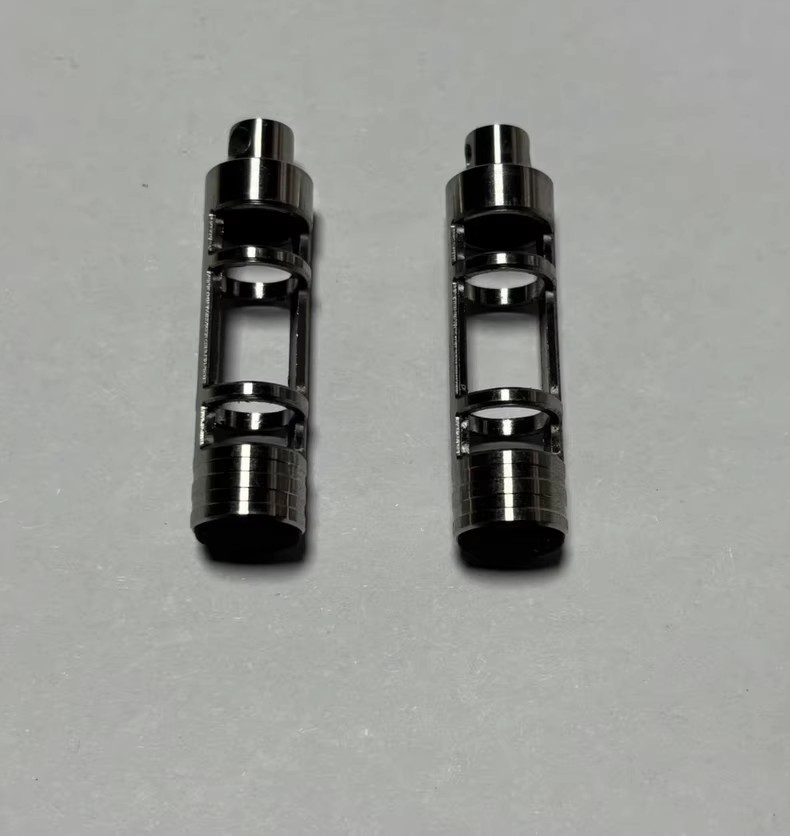 Tritium Gas Tube - 1 Piece Titanium Alloy Luminous Tube