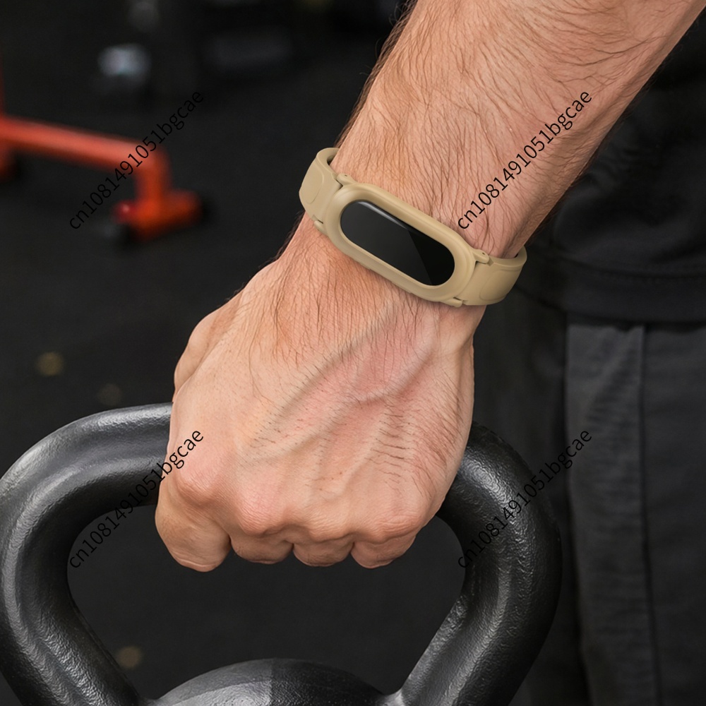 Silicone Sport Band - Sport Breathable band for Google for