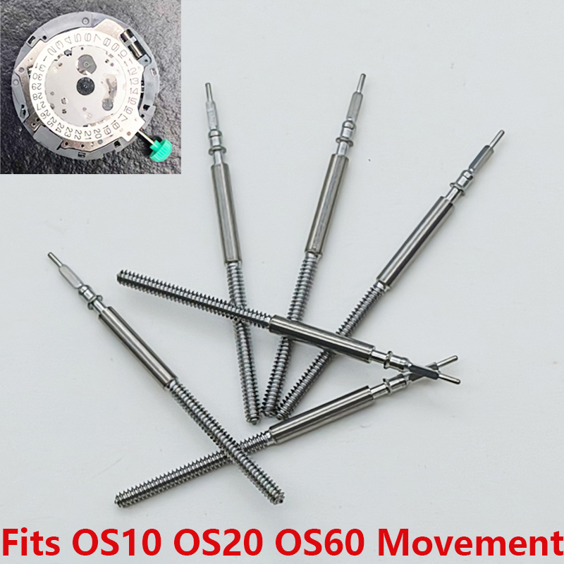 2/4 PCS OS10 OS20 OS60 Watch C - đánh giá và giá Watch Crown Stem