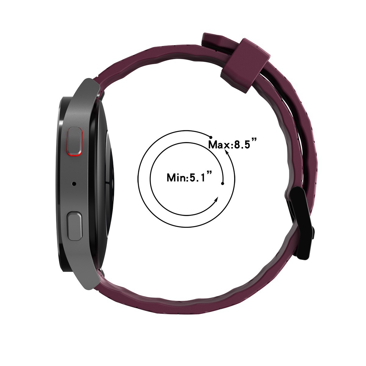 Silicone Strap For Fossil gen  - đánh giá và giá Fossil Watches Smartwatch Gen 6
