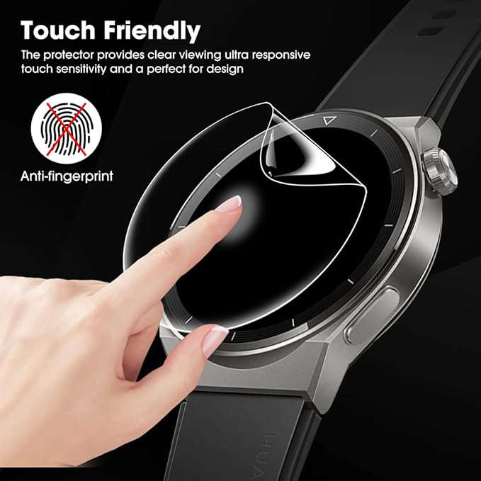 5-1Pcs Soft Hydrogel Film for  - đánh giá và giá Smartwatch Watch Huawei