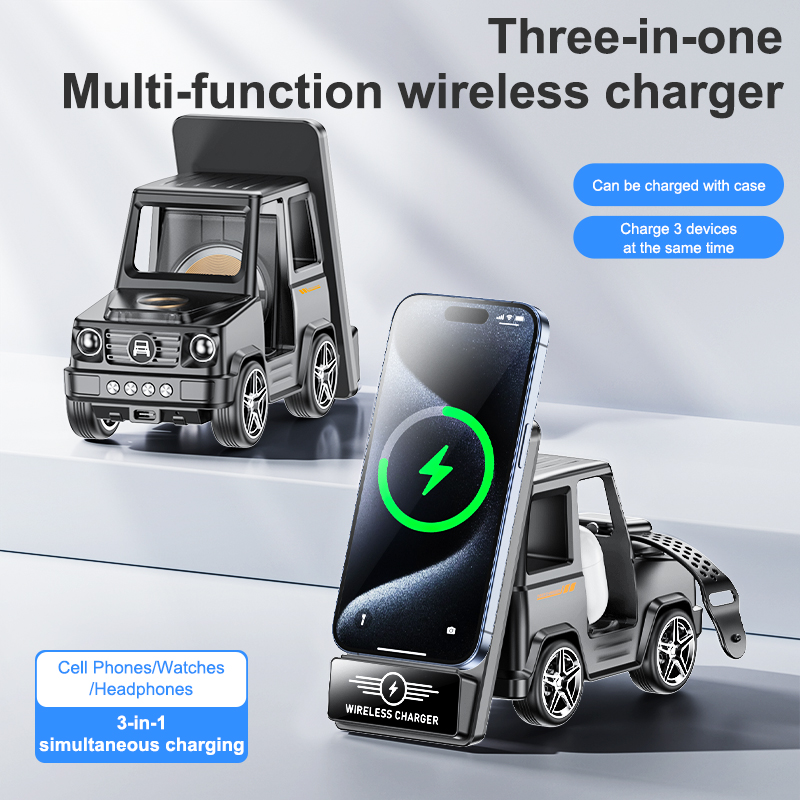 Multifunctional Wireless Charg - đánh giá và giá Watch Watch Xs