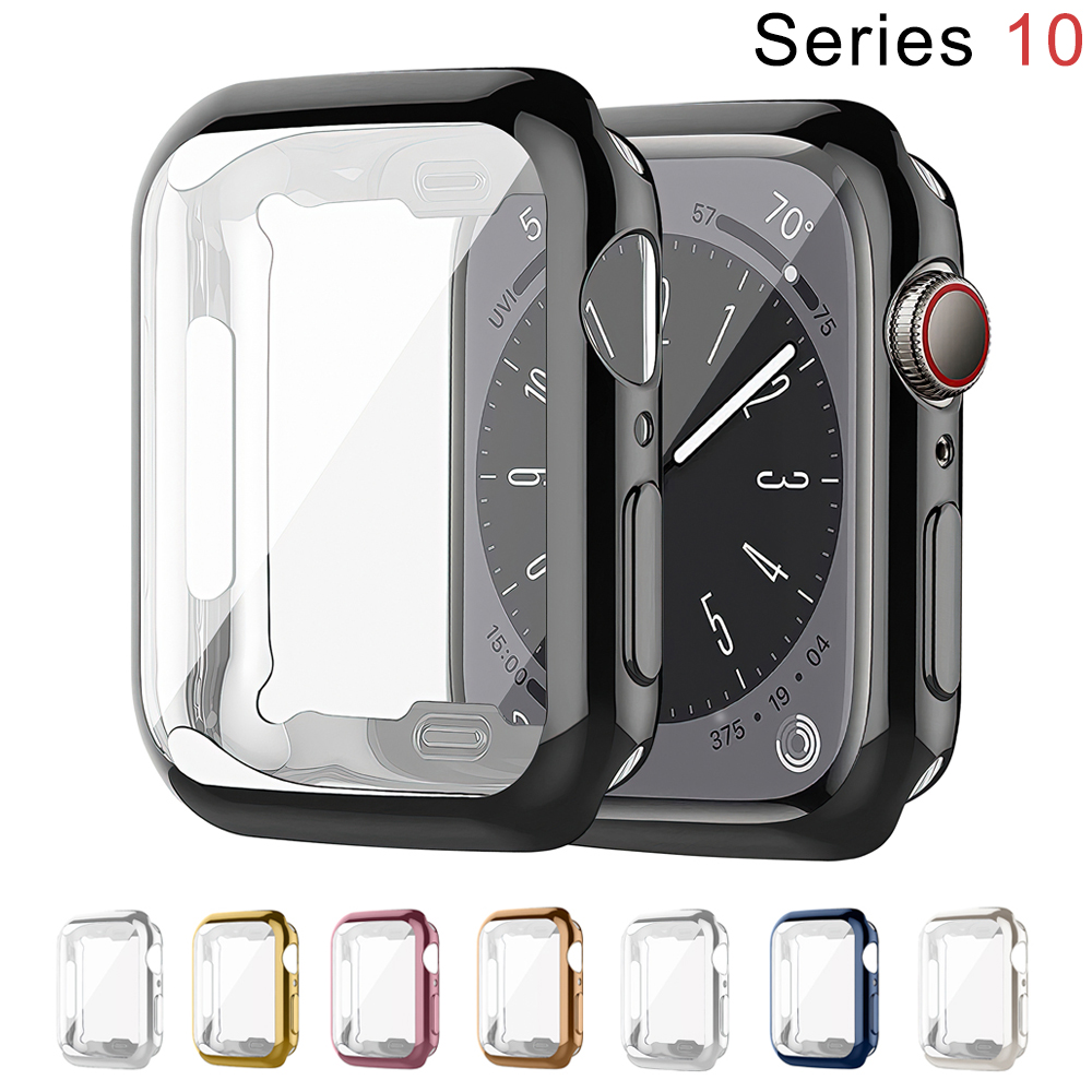 Cover For Apple Watch Case 44m - đánh giá và giá Iwatch Smartwatch Series 7