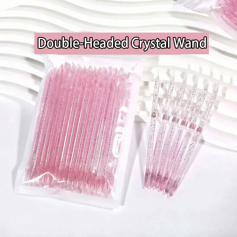 50/100Pcs Reusable Crystal Gli - đánh giá và giá Crystal Press Tool