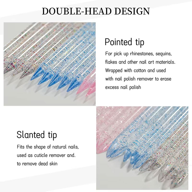 50/100Pcs Reusable Crystal Gli - đánh giá và giá Crystal Press Tool