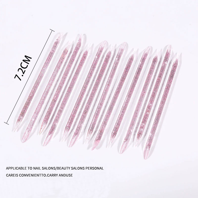 50/100Pcs Reusable Crystal Gli - đánh giá và giá Crystal Press Tool