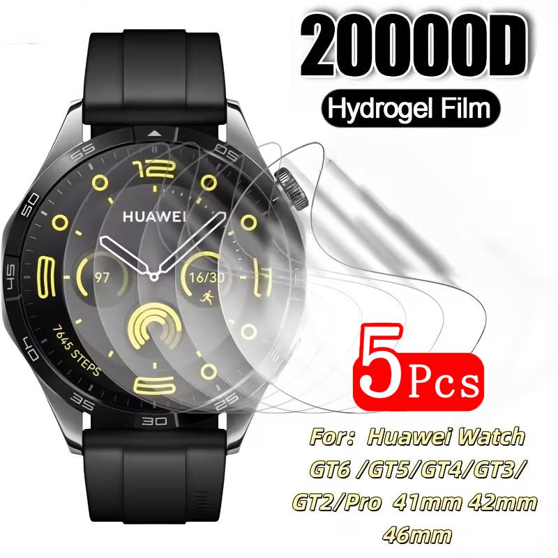 1-5Pcs 41mm/46mm Protective Hy - đánh giá và giá Smartwatch Watch Huawei