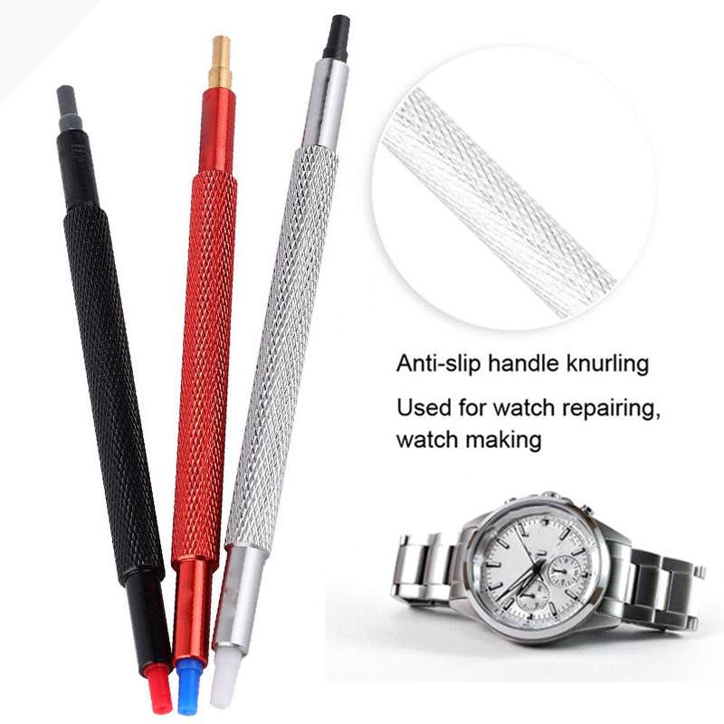 Double Headed Tool Press Watch - đánh giá và giá Crystal Press Tool