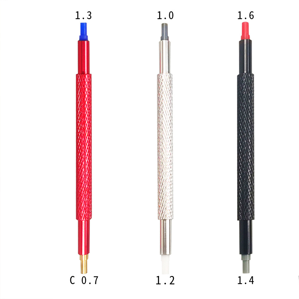 Double Headed Tool Press Watch - đánh giá và giá Crystal Press Tool