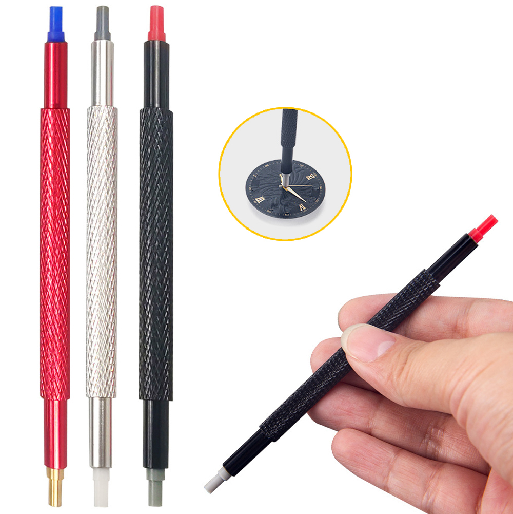 Double Headed Tool Press Watch - đánh giá và giá Crystal Press Tool