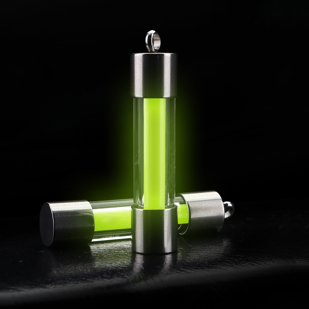 Outdoor signal light luminous  - đánh giá và giá Tritium Gas Tube