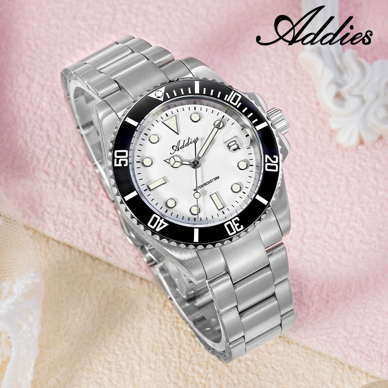 ADDIES Woman Watches Japan GM1 - đánh giá và giá Luxury Ceramic Watch