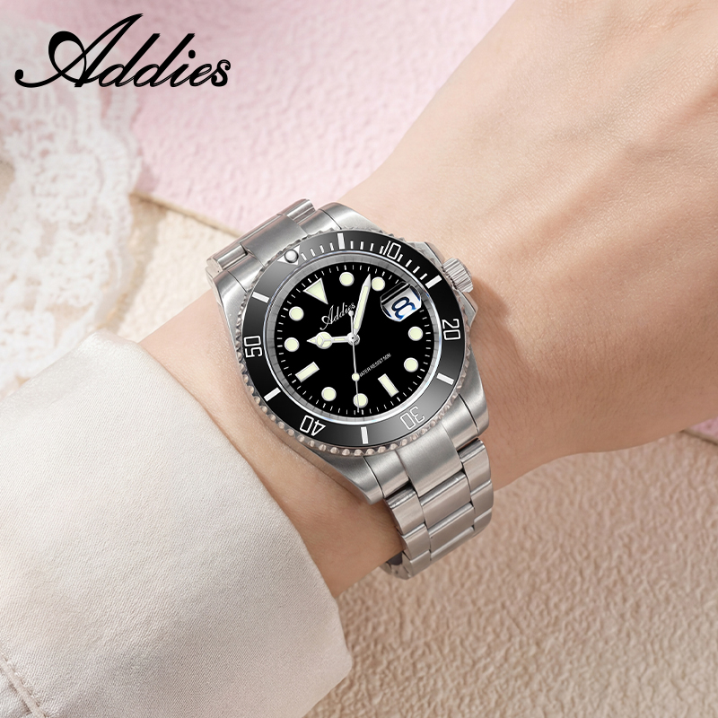 ADDIES Woman Watches Japan GM1 - đánh giá và giá Luxury Ceramic Watch