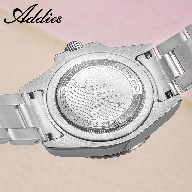 ADDIES Woman Watches Japan GM1 - đánh giá và giá Luxury Ceramic Watch
