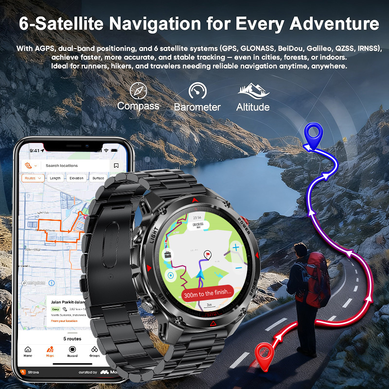 2026 New Forerunner 570 GPS Sm - đánh giá và giá Altimeter Compass Watch