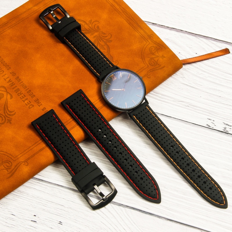 20mm 22mm 24mm Silicone Smart  - đánh giá và giá Tissot Watches Smartwatch