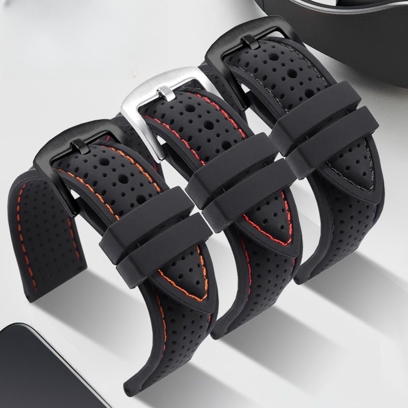 20mm 22mm 24mm Silicone Smart  - đánh giá và giá Tissot Watches Smartwatch