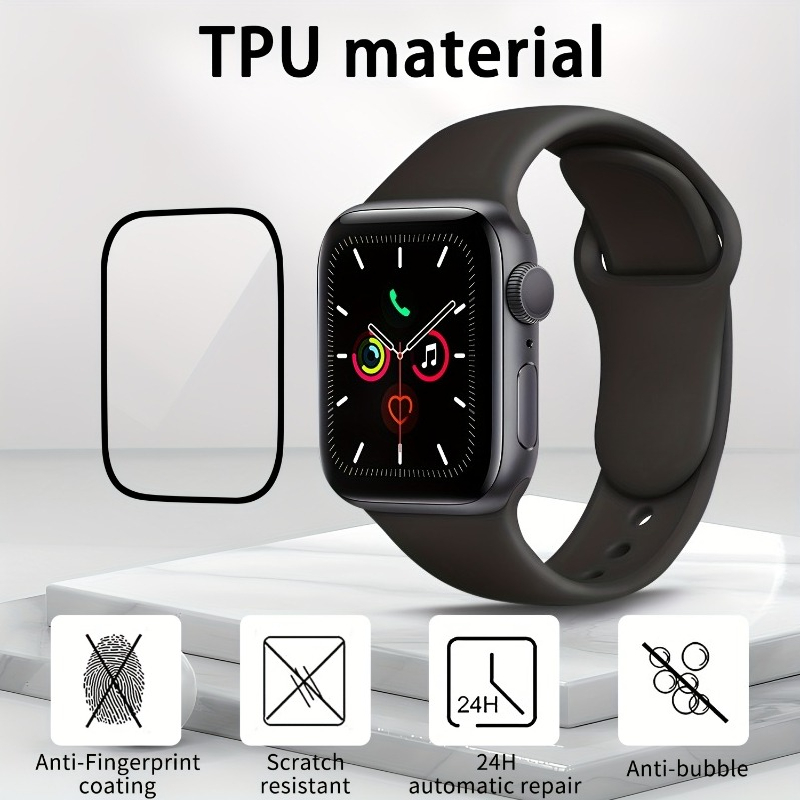 3pcs Screen Protector For Appl - đánh giá và giá Iwatch Smartwatch Series 7