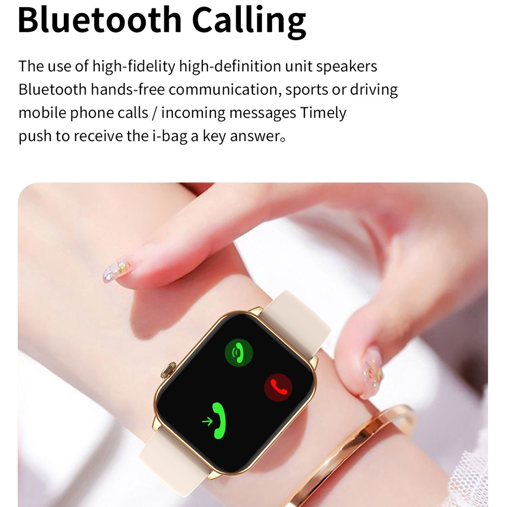 Luxury Smart Watch Men Women B - đánh giá và giá Smartwatch Luxury Watches For Women