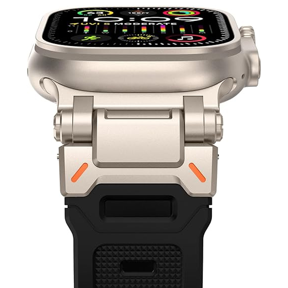 Silicone Strap For Apple Watch - đánh giá và giá Smartwatch Rugged Watches For Men