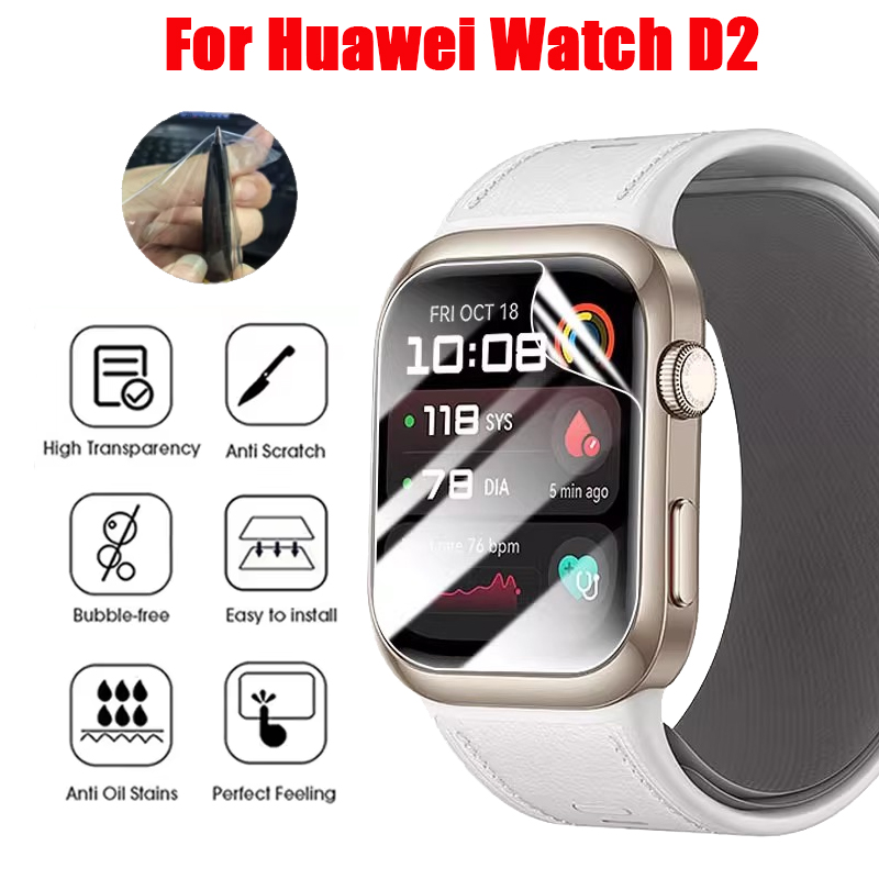 TPU Hydrogel Film For Huawei W - đánh giá và giá Smartwatch Watch Huawei