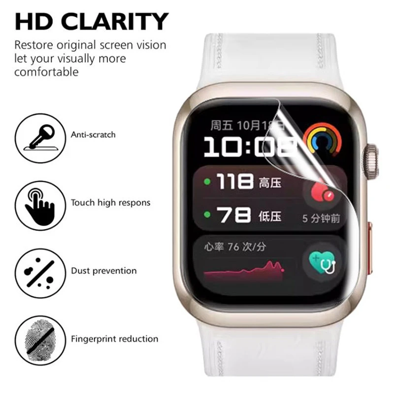 TPU Hydrogel Film For Huawei W - đánh giá và giá Smartwatch Watch Huawei
