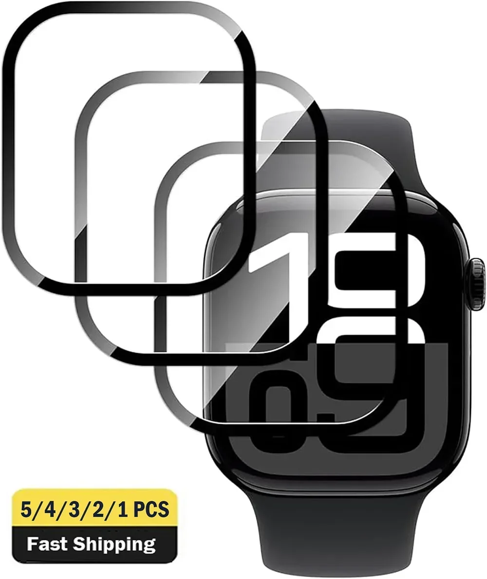 5PCS Screen Protector for Appl - đánh giá và giá Iwatch Smartwatch Series 7