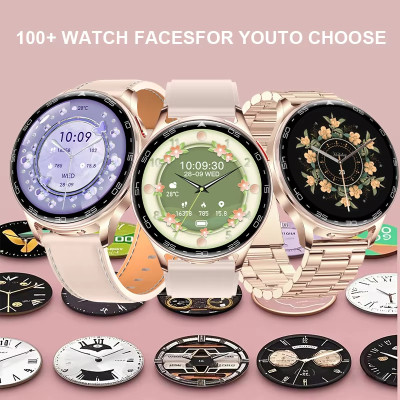 TWS 2-in-1 Headset Smart Watch - đánh giá và giá Smartwatch Luxury Watches For Women