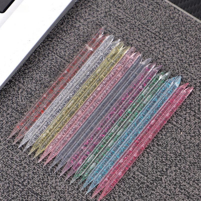 50/100pcs Reusable Double-Ende - đánh giá và giá Crystal Press Tool
