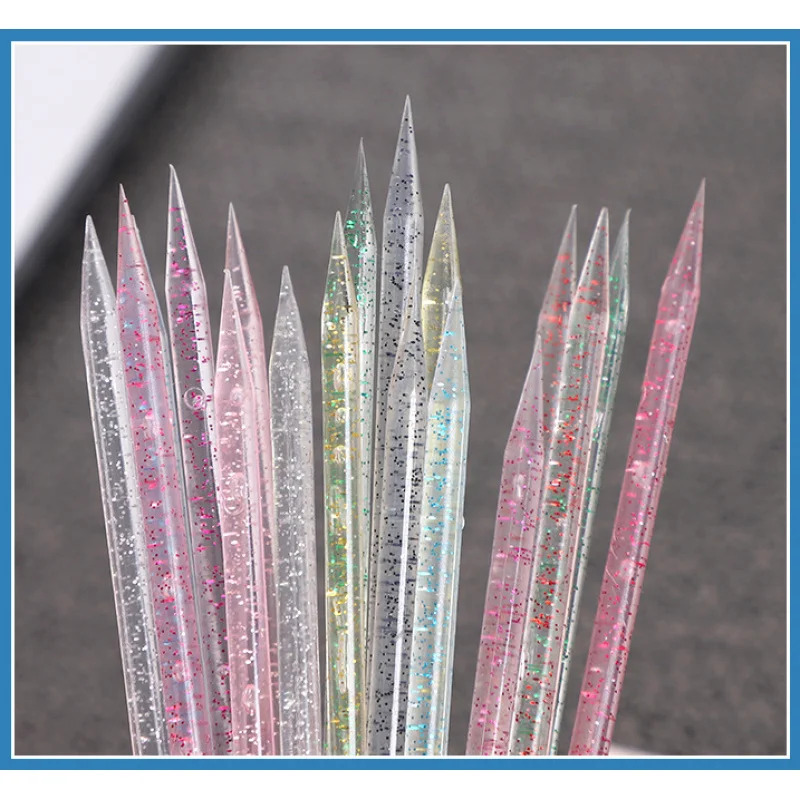 50/100pcs Reusable Double-Ende - đánh giá và giá Crystal Press Tool