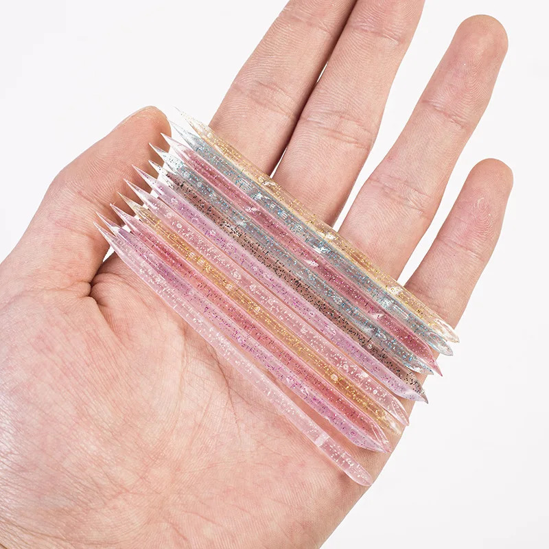 50/100pcs Reusable Double-Ende - đánh giá và giá Crystal Press Tool