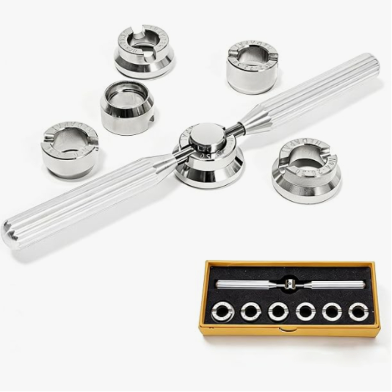 For Rolex SEIKO Watch Back Cas - đánh giá và giá Crystal Press Tool