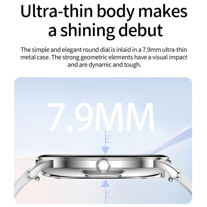 2025 Ultra-thin Durable Women  - đánh giá và giá Smartwatch Luxury Watches For Women