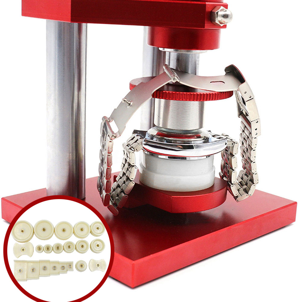 Watch Back Case Press Tool Scr - đánh giá và giá Crystal Press Tool