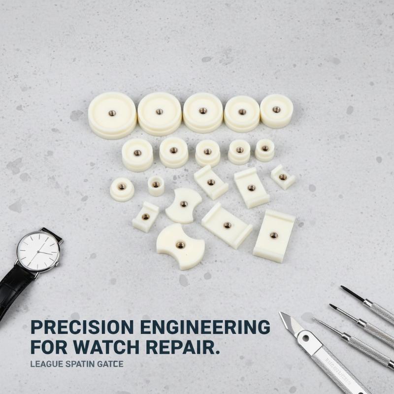 20 Pcs Watch Dies Watch Crysta - đánh giá và giá Crystal Press Tool