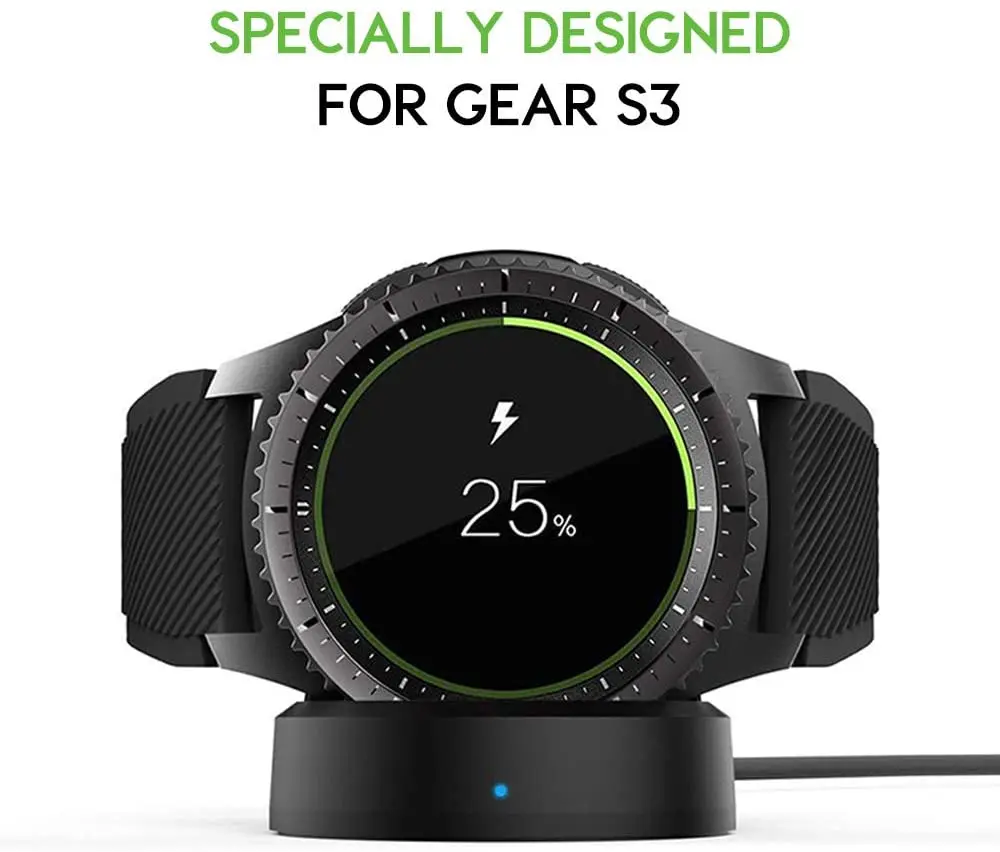 Wireless Fast Charger Base For - đánh giá và giá Watch R815