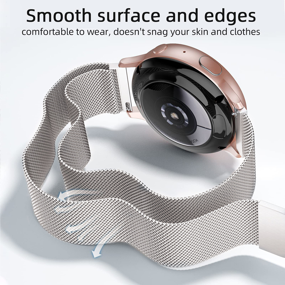 Fashion Watch Band for  Samsun - đánh giá và giá Smartwatch Luxury Watches For Women