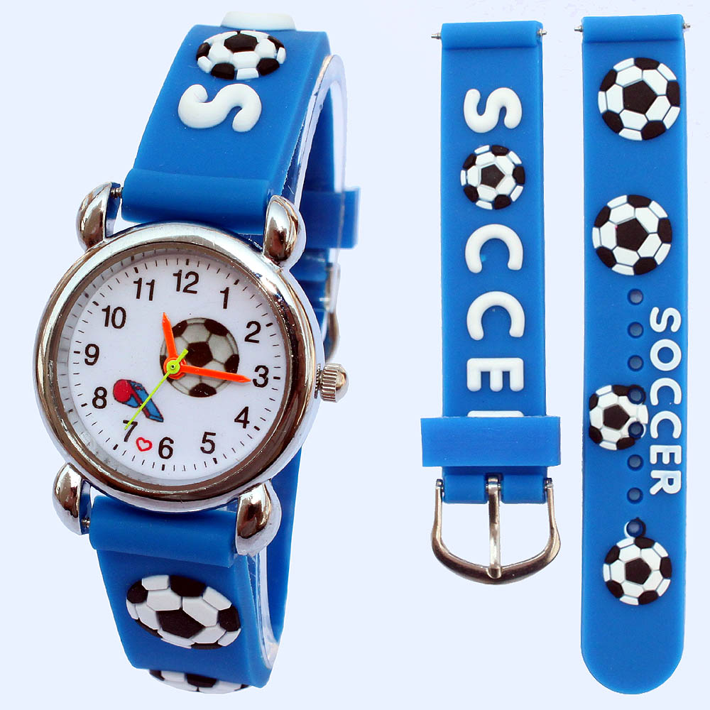 Nóng Phổ Biến 3D Đồng Hồ Thể T - đánh giá và giá Silicone Sport Band