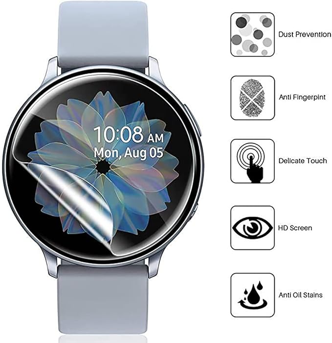 1-5Pcs Hydrogel Film For Huawe - đánh giá và giá Smartwatch Watch Huawei