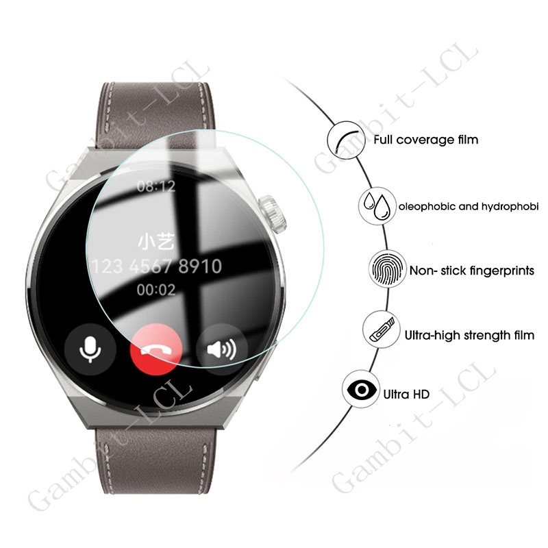 9H HD Hard Tempered Glass For  - đánh giá và giá Fossil Watches Smartwatch Gen 6