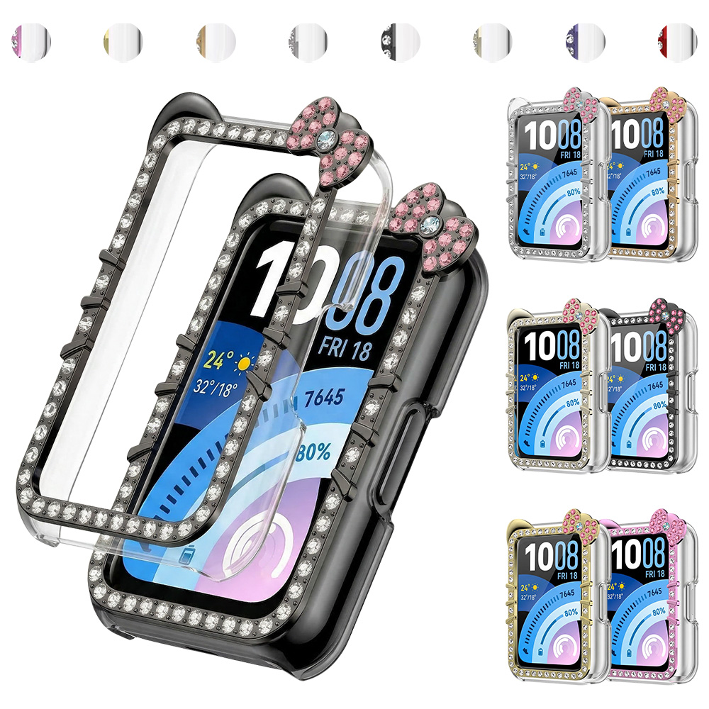 Diamond Case for HUAWEI Band 1 - đánh giá và giá Smartwatch Watch Huawei