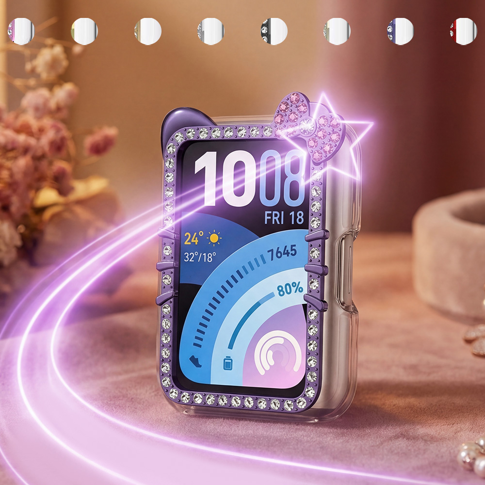 Diamond Case for HUAWEI Band 1 - đánh giá và giá Smartwatch Watch Huawei
