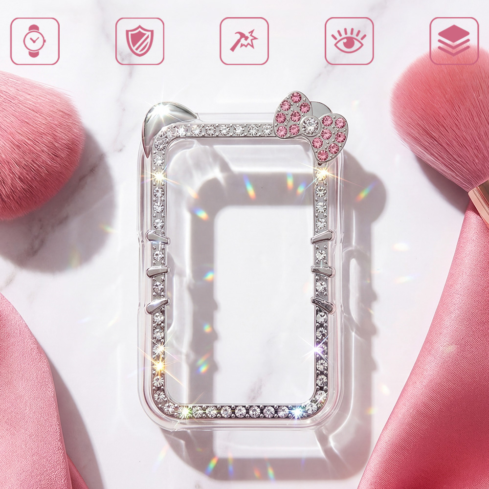 Diamond Case for HUAWEI Band 1 - đánh giá và giá Smartwatch Watch Huawei