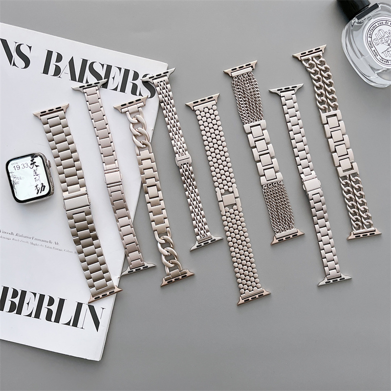 Đèn Chiếu Sao Cho Apple Watch  - đánh giá và giá Smartwatch Luxury Watches For Women