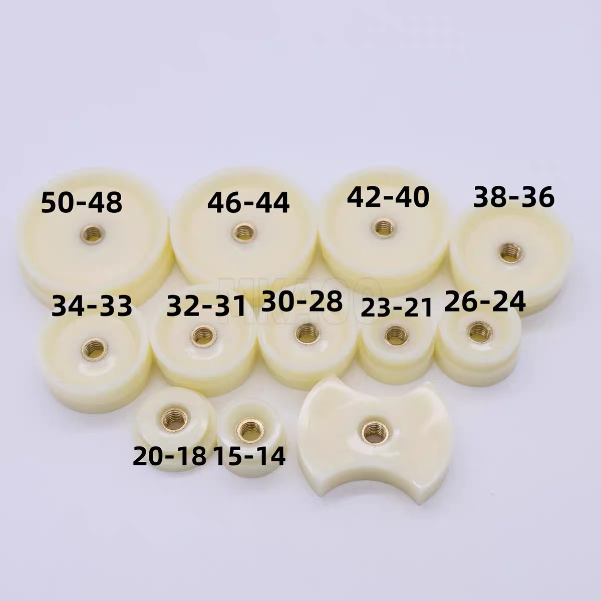 13-Piece Watch Case Press Dies - đánh giá và giá Crystal Press Tool