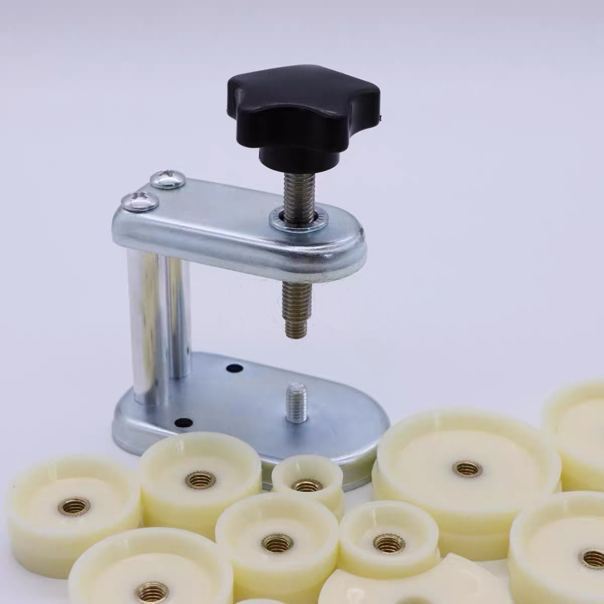 13-Piece Watch Case Press Dies - đánh giá và giá Crystal Press Tool
