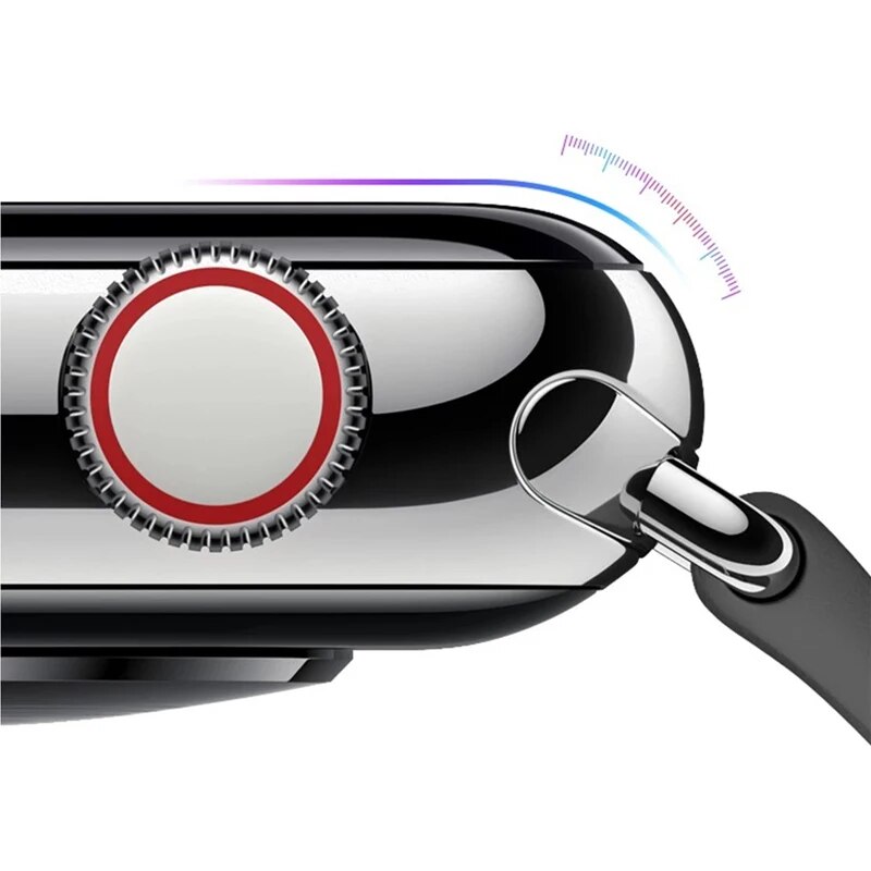 Screen Protector for Apple Wat - đánh giá và giá Iwatch Smartwatch Series 7