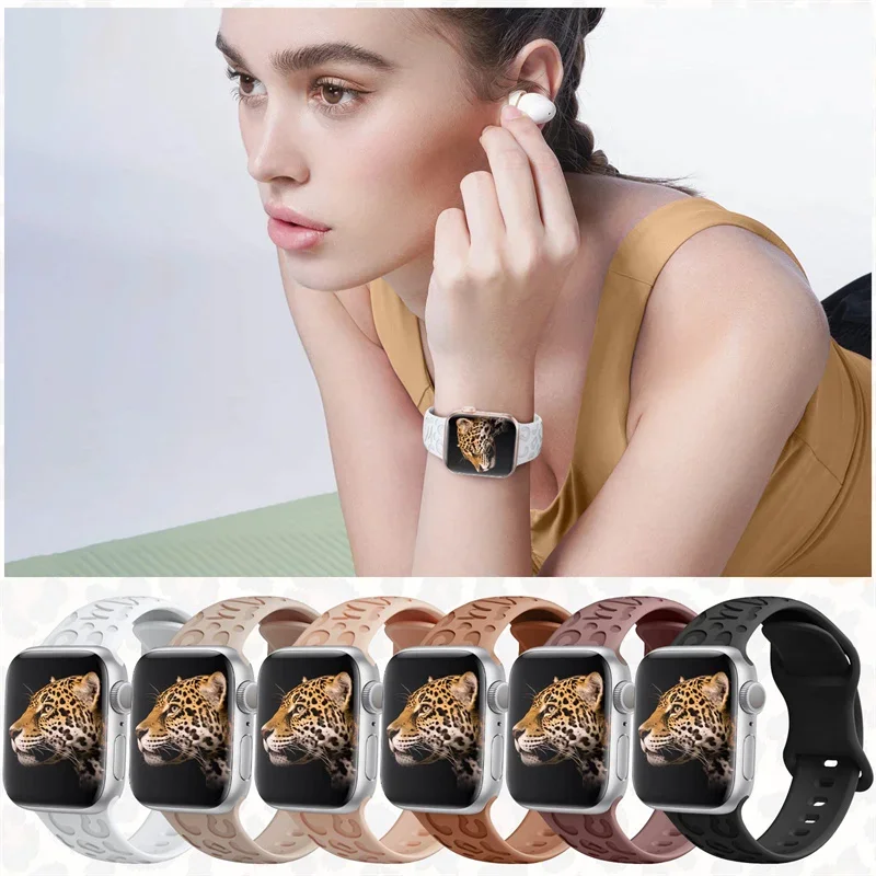 Glass+Case+Strap for Apple Wat - đánh giá và giá Iwatch Smartwatch Series 7