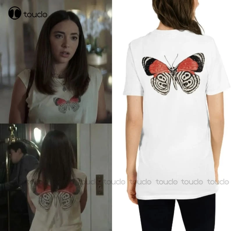 Rag & Bone Butterfly T-Shirt W - đánh giá và giá Watch Watch Xs
